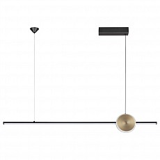 Подвесной светильник odeon light stilo 6601-30l